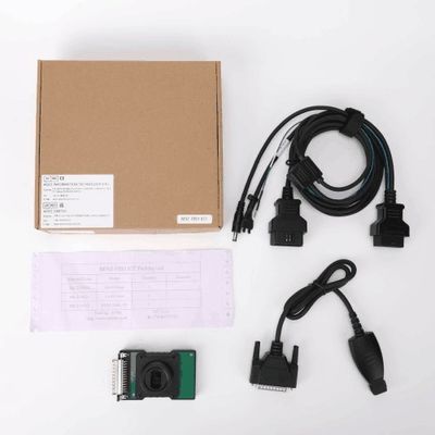2025 OBDSTAR BENZ FBS3 Kit for Read PinCode/ ECU Reset Virgin Program/ Program Keys Used with OBDSTAR X300 Classic G3 and MP001 Programmer