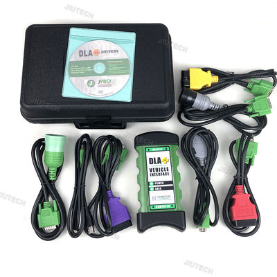 DLA+ 2.0 Heavy Duty Truck Diagnostic Tool for Mack  