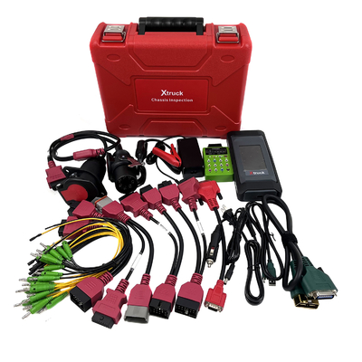 Xtruck Heavy Duty Truck Diagnostic Tool for ZF FAST SINOTRUCK Transmission