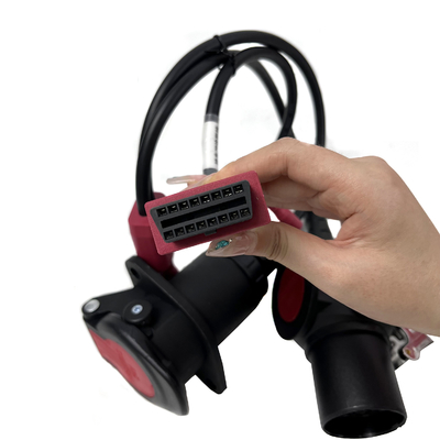 Xtruck Heavy Duty Truck Diagnostic Tool for ZF FAST SINOTRUCK Transmission