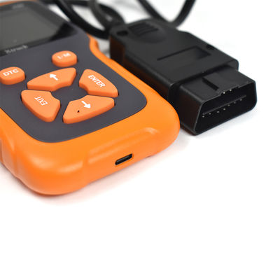 XTRUCK Y09 OBD2 Scanner with Live Data Stream for Gasoline Cars 1996+