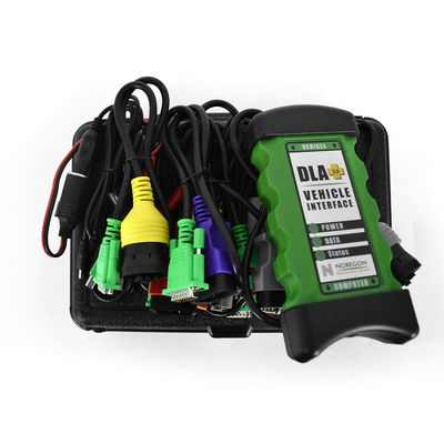 JPRO DLA 2.0 Truck Diagnostic Tool for   Detroit Diesel