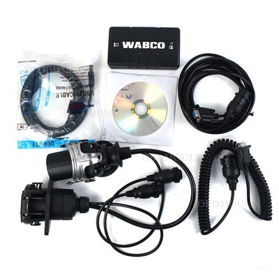 WABCO WDI 2025 Diagnostic Kit for Trucks Trailers and Buses