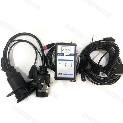 KNORR-BREMSE Brake Diagnostic Kit with UDIF Interface V5.0 for Trailers