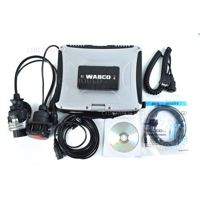 WABCO WDI Diagnostic Kit for Trailers Trucks Buses with 1-Year Warranty
