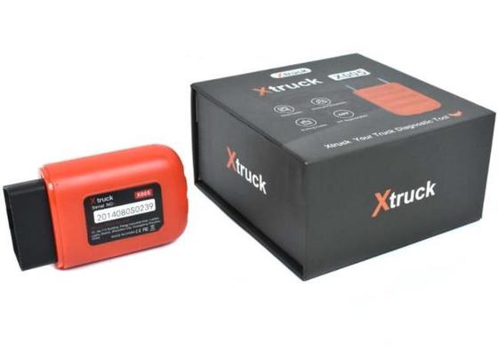 Xtruck X005 Bluetooth 5.1 Heavy-Duty Truck Diagnostic Tool for SHACMAN/SINOTRUK