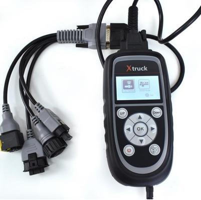 XTRUCK Y005 12V 24V NOx Sensor Tester OBD CAN Diagnostic Tool for Universal Trucks NOx Sensor Testing Without Disassembly