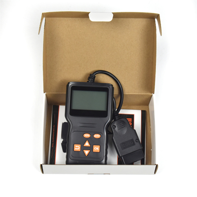 Xtruck Y10 Portable OBD2 Scanner with Plug and Play Functionality and Small Size for Easy Car Diagnostics