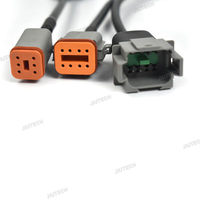 Volvo Vocom 88890300 Diagnostic Tool with CF53 Laptop PTT2.8.150 Software