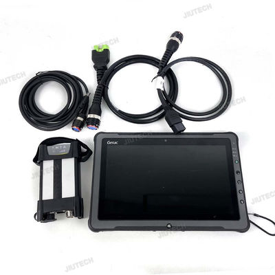 for  Vocom2 with F110 tablet 88894000 VOCOM II Heavy Duty Truck Diagnostic Tool VOCOM 2 PTT 2.8 Vocom 2 Tech Tool Diagnostic Tool