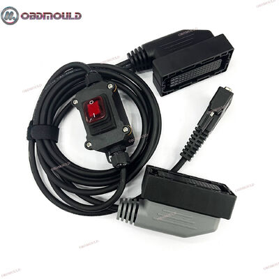 For Vo lvo OEM TRW EMS2.X Bench Cable Supports EMS 2.2, EMS2.3 and EMS 2.4 for KT200, FOXFLASH and ECU Connect Cable