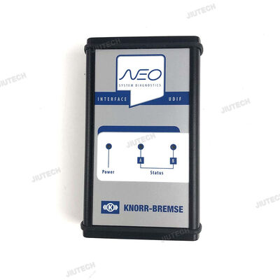 New software NEO For KNORR Diagnostic Kit Truck trailer brake Brake UDIF Knorr Interface Diagnostic Tool