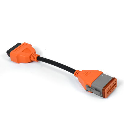 Xtruck Y009 Heavy Duty Truck Diagnostic Kit with FZ G1 Tablet Full System Scanner for Multi-Brands Support