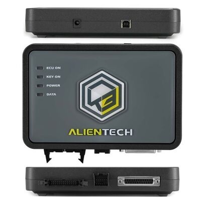 Official Alientech KESS V3 KESS3 ECU TCU Programming Tool Slave Version For Marine PWC Tuning Via OBD Bench Boot Activation