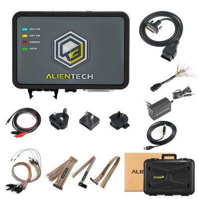 Alientech KESS V3 Tool with Marine & PWC Bench-Boot Protocols Upgradable from Slave to Master and Superfast Checksum Calculations