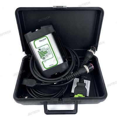 2026 Heavy truck FOR vocom vocom1 88890300 interface truck UD For Mack Vocom 1 diagnostic tool programming tool with CF53 laptop
