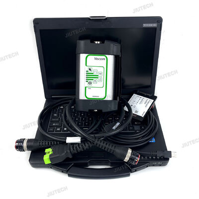 2026 Heavy truck FOR vocom vocom1 88890300 interface truck UD For Mack Vocom 1 diagnostic tool programming tool with CF53 laptop
