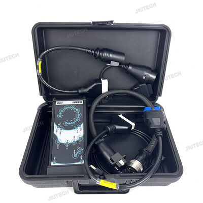 No instruction manual Truck Diagnostic Scanner for IVECO ELTRAC EASY with Eltrac 15.1 version Module