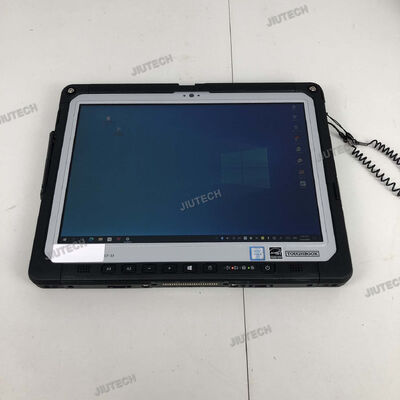 Toughbook Rugged Tablet CF33 I7 7600 16GB Ram CF-33 I5 7300 8G With Base Keyboard 12" 2K Touch Screen Auto Diagnostic PC Laptop