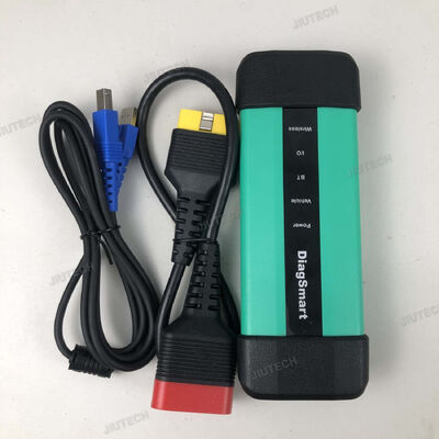 CF53 laptop with Weichai SINOTRUK EOL Diagsmart Diagnostic Scanner with CANBUS Support for Multi-ECU Diagnostics and Original Software Package