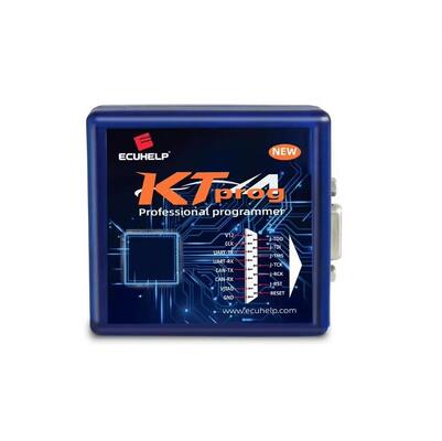 OBD2 Programmer ECUHELP KTprog ECU Programmer Tool Chip Read Write ST10F275/ Infineon TC265D/ TC275T/ TC277

