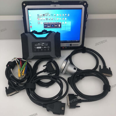 FOR BENZ MB STAR M6 MULTIPLEXER MB SD CONNECT M6 DOIP WifI DIAGNOSIS TOOL for benz XENTRY DAS WIS EPC+CF33 tablet