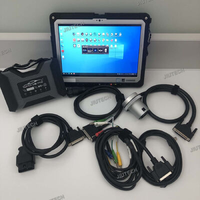 FOR BENZ MB STAR M6 MULTIPLEXER MB SD CONNECT M6 DOIP WifI DIAGNOSIS TOOL for benz XENTRY DAS WIS EPC+CF33 tablet