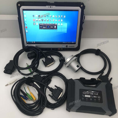 FOR BENZ MB STAR M6 MULTIPLEXER MB SD CONNECT M6 DOIP WifI DIAGNOSIS TOOL for benz XENTRY DAS WIS EPC+CF33 tablet