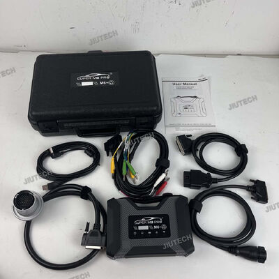 FOR BENZ MB STAR M6 MULTIPLEXER MB SD CONNECT M6 DOIP WifI DIAGNOSIS TOOL for benz XENTRY DAS WIS EPC+CF33 tablet