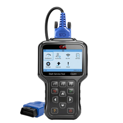 2026 New CGDI CG201 OBD Mileage Correction Programmer for To-yota/Au-di/V-W/Ch-evrolet/Fo-rd - Lifetime Free Online Update
