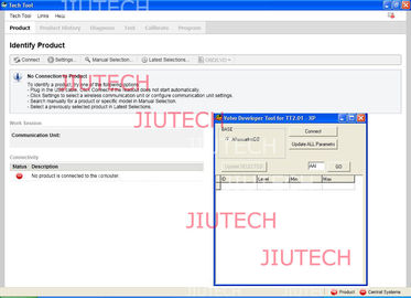 Programming  Truck Ecu  vocom  Encryptor / Decryptor + PTT 2.0 + Dev2tool
