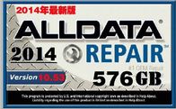 576G Alldata 10.53 Car Repair Information Software / Auto Diagnostics Software