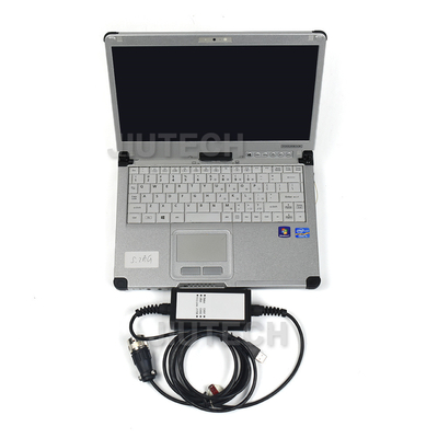 Deutz DeCOM SerDia Controllers Diagnostic Kit Programming With CF C2 Laptop