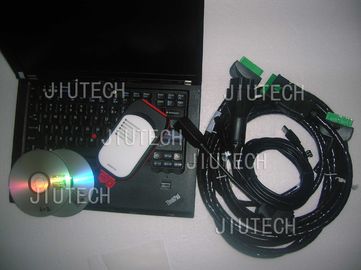  Heavy Duty Truck Diagnostic Scanner With D630 Laptop