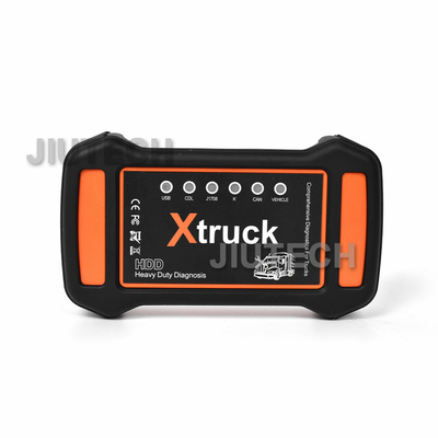 Multi Brand Xtruck HDD Y009 Diesel Engine Diagnostic Tools Automatic Code Reader OBD Diagnostic Tool Vehicle Scanner+FZ-