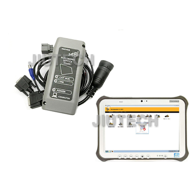 Auto diagnostic scanner for JCB Service Master SM4.21.2.6 Agricultural Diagnostic Scanner for JCB ServiceMaster Excavato