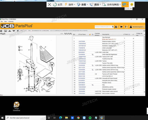 Jcb Diagnostic Scanner Tool
