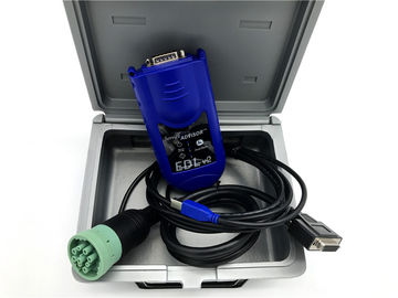 Truck Diagnostic Scanner For  Service Advisor Edl V2+IBM T420 Laptop