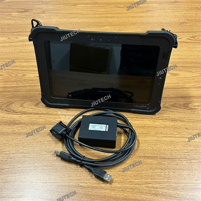 V4.37 Forklift diagnostic scanner For Jungheinrich Judit 4 Incado Box Diagnostic Kit JUDIT With xplore tablet