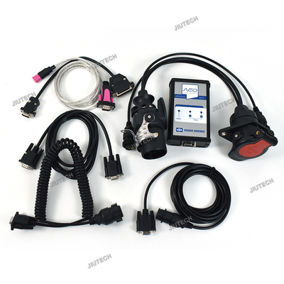 For KNORR Diagnostic Kit NEO UDIF Knorr Interface with software Truck trailer brake Diagnostic Tool