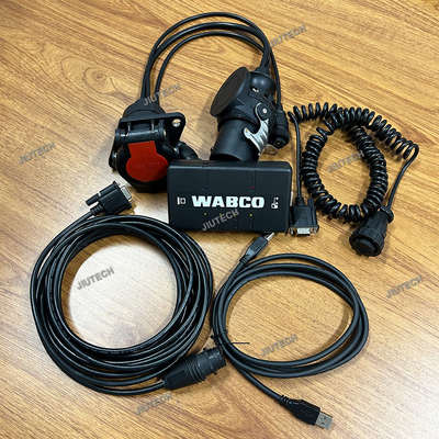Top Quality WABCO DIAGNOSTIC KIT (WDI) WABCO Trailer and Truck Scanner WABCO Heavy Duty Diagnostic Scanner