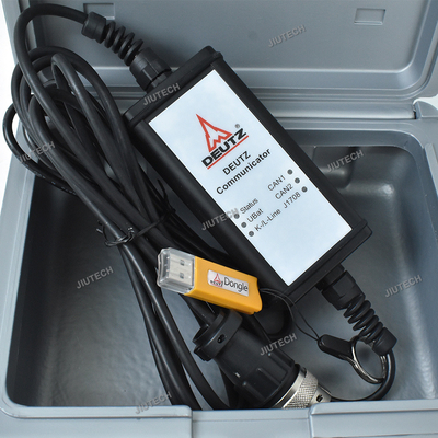 2024 For Deutz Decom Deutz Serdia Diagnostic SerDia2010 EMR4 6 Diagnostic Scanner Programming Tool