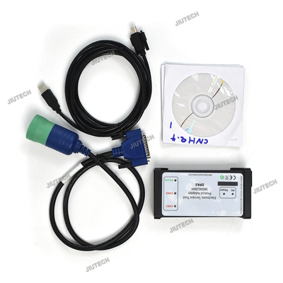 For est DPA5 Heavy Duty Truck Scanner Code Reader Full System Diagnostic Tool for Trailer Bus Wheel Loader Excavator Tra