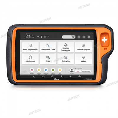 Xhorse Condor XC-Mini Plus and VVDI Key Tool Plus Pad Get 1 Free MB Token Every Day