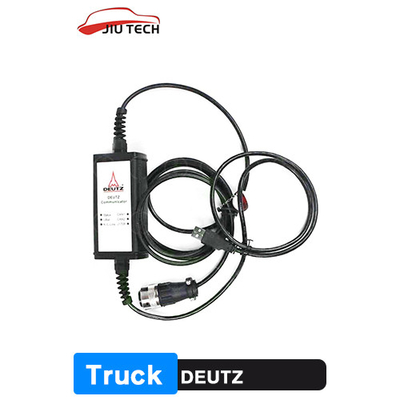 DEUTZ ডিজিস্টিক কিট DECOM নির্ণয় স্ক্যানার