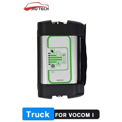 2.8 Vocom 88890300 Vocom OBD2 Adapter OBD Scanner 24v Truck Excavator Diagnostic CF19