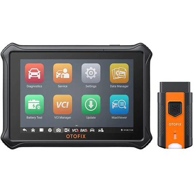 OTOFIX D1 PRO Bluetooth Diagnostic Tools Diagnostic Scanner ECU Coding Bi-Directional Control 2 Years Free Shipping OB2