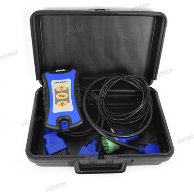 For NEXIQ 3 USB Link USB Bluetooth Diesel Truck Diagnostic Tool Truck OBD Fault Diagnostics Detector For  ISUZU