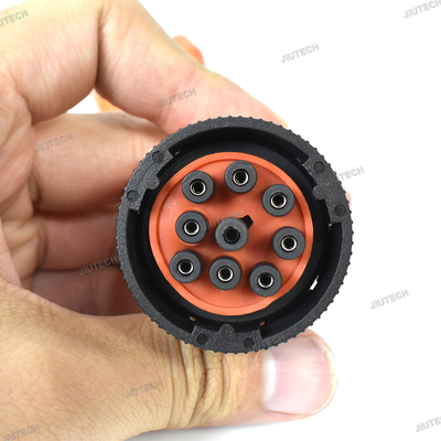 MULTI BRAND XTRUCK HDD Y009 DIESEL ENGINE DIAGNOSTIC TOOLS AUTOMATIC CODE READER OBD DIAGNOSTIC TOOL VEHICLE SCANNER+FZ-G1