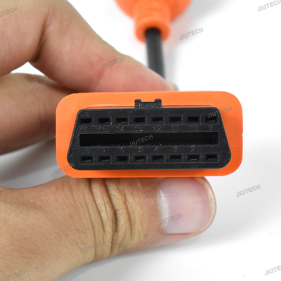 MULTI BRAND XTRUCK HDD Y009 DIESEL ENGINE DIAGNOSTIC TOOLS AUTOMATIC CODE READER OBD DIAGNOSTIC TOOL VEHICLE SCANNER+FZ-G1